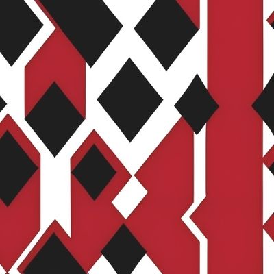 Геометрический Узор