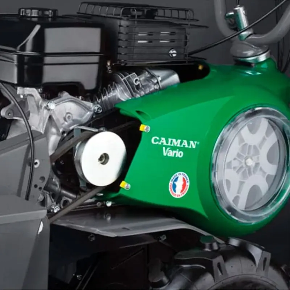 Мотоблок бензиновый Caiman VARIO 60S D3, 3000362201