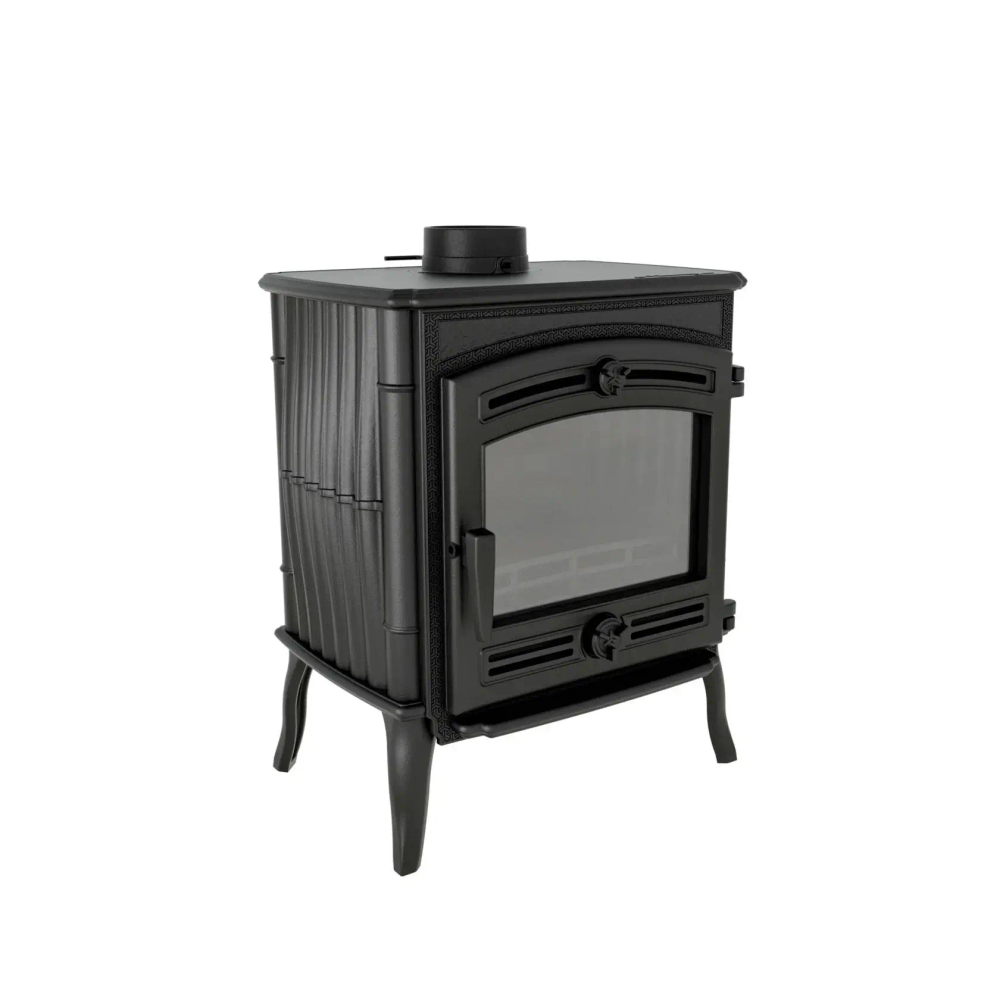 Отопительная печь-камин Маэстро II