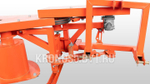 Косилка роторная Уралец H17 (1,3 м)