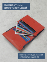 595 R - Футляр для карт с RFID защитой