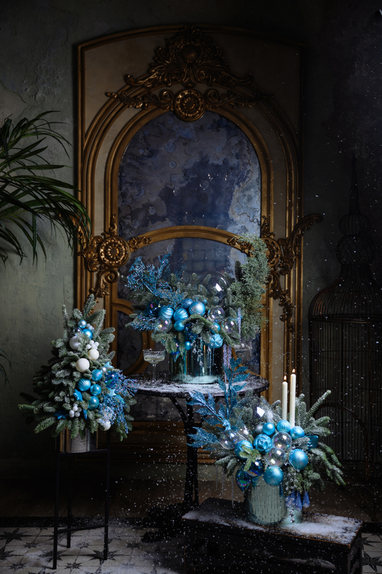 Сет для дома Бенгальские огни