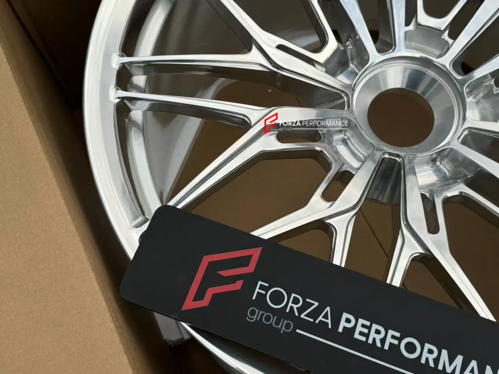 КОВАНЫЕ ДИСКИ ДЛЯ PORSCHE 911 991.2 TURBO 2015 ПОРШЕ