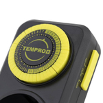 Диск настройки и сегменты минутного шага таймера аналогового Garden Highpro