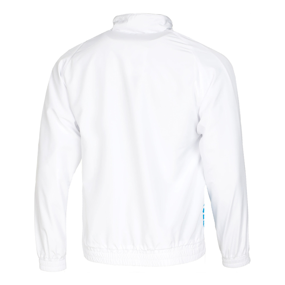 Мужские теннисные Костюмы Australian Tuta Smash Tracksuit Men - White, Blue