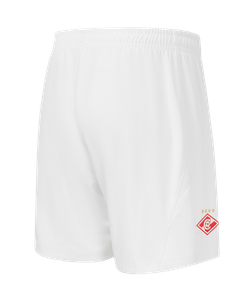 Шорты игровые Jögel PerFormDRY Spartak 25 Home Shorts W, белый