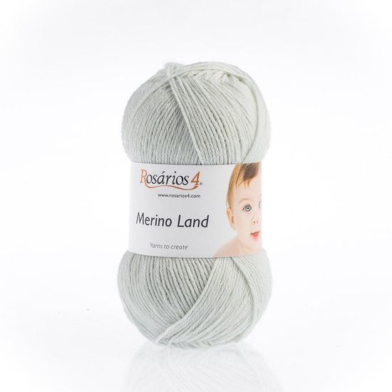 Пряжа ROSARIOS 4 Merinoland (100% шерсть мериноса)