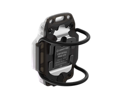 Мультифонарь светодиодный Armytek Crystal Pro UV, 200 лм, серый