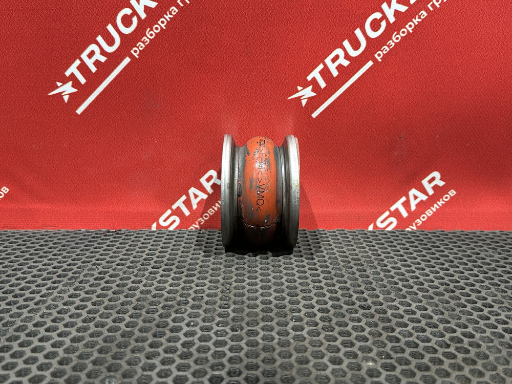 Патрубок турбины