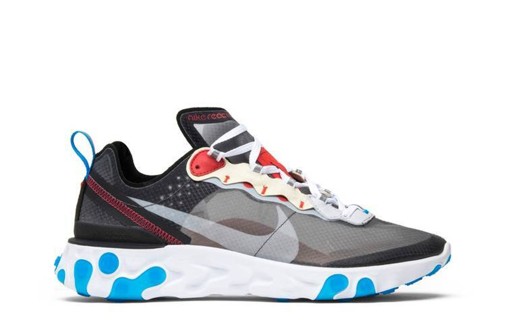 Nike React Element 87 Dark Grey