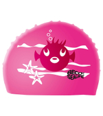 Шапочка для плавания силиконовая детская Beco Sealife Silicone Cap