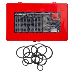 Кольца уплотнительные резиновые маслобензостойкие, 419пр. (метрические) Forsage F-718