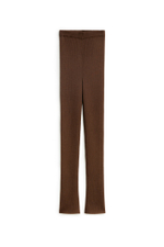 Леггинсы WARM UP Brown