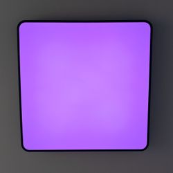 Citilux Купер CL724K105G1 LED RGB Светильник с пультом Чёрный