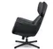 Крутящееся кресло Tribe, черное