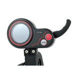 Дисплей бортовой компьютер курок газа TF-100 6pin с замком зажигания