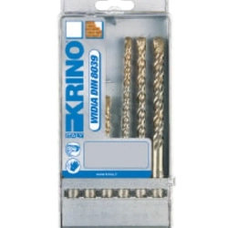 Набор сверл по бетону SDS-PLUS 6пр Krino 3165202