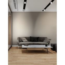 Светильник настенно-потолочный спот ЭРА OL39 CH под GX53 IP20 хром