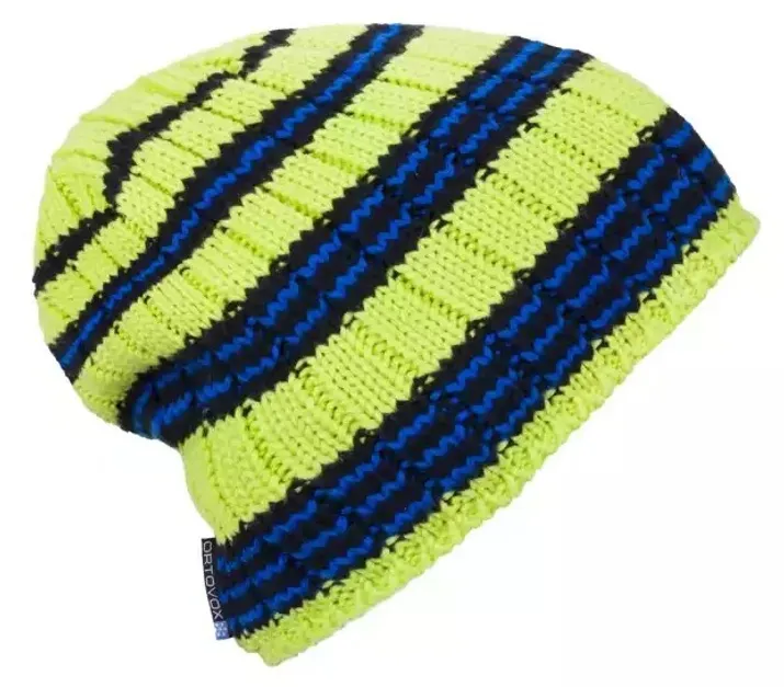 Шапка Beanie ROCK'n'WOOL STR (Happy Green)