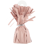 Грузик для шара Конус 170гр (Розовый)