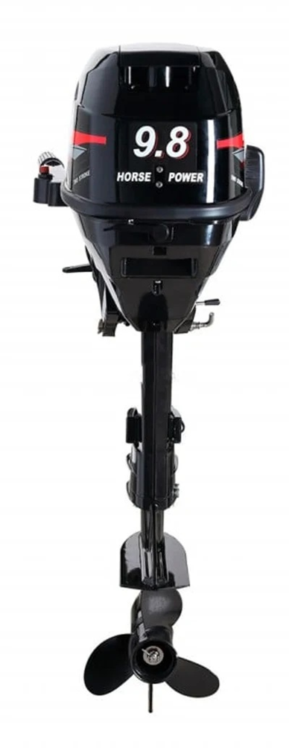 2х-тактный лодочный мотор HANGKAI M9.8 HP