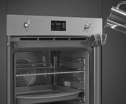 Встраиваемый духовой шкаф Smeg SOP6302S2PX