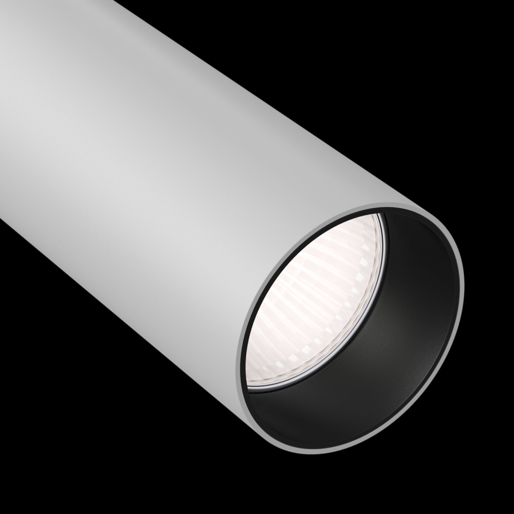 Трековый светодиодный светильник Maytoni Focus LED TR021-1-12W4K