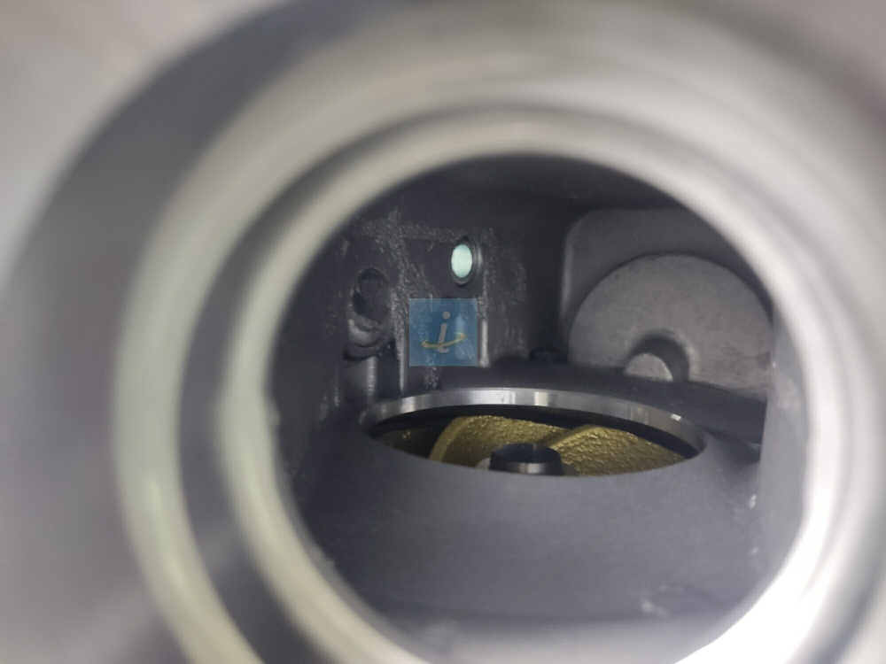 Насос водяной в сборе 651.1307010