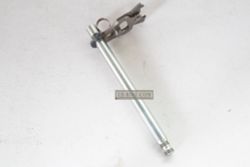 13172-0009. SHAFT-ASSY-CHANGE. Spindle gear change KLX125-140-150 (DTK)