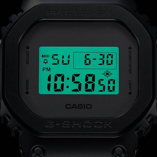 Часы Casio G-Shock GM-5600MF-2E унисекс