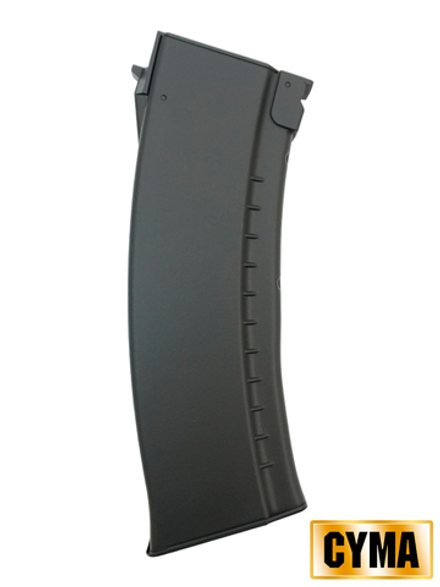 Магазин механический Cyma для АК на 150 шаров C72 (Черный)