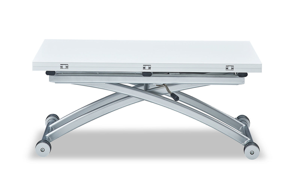 Стол-Трансформер В2242-1-C белый