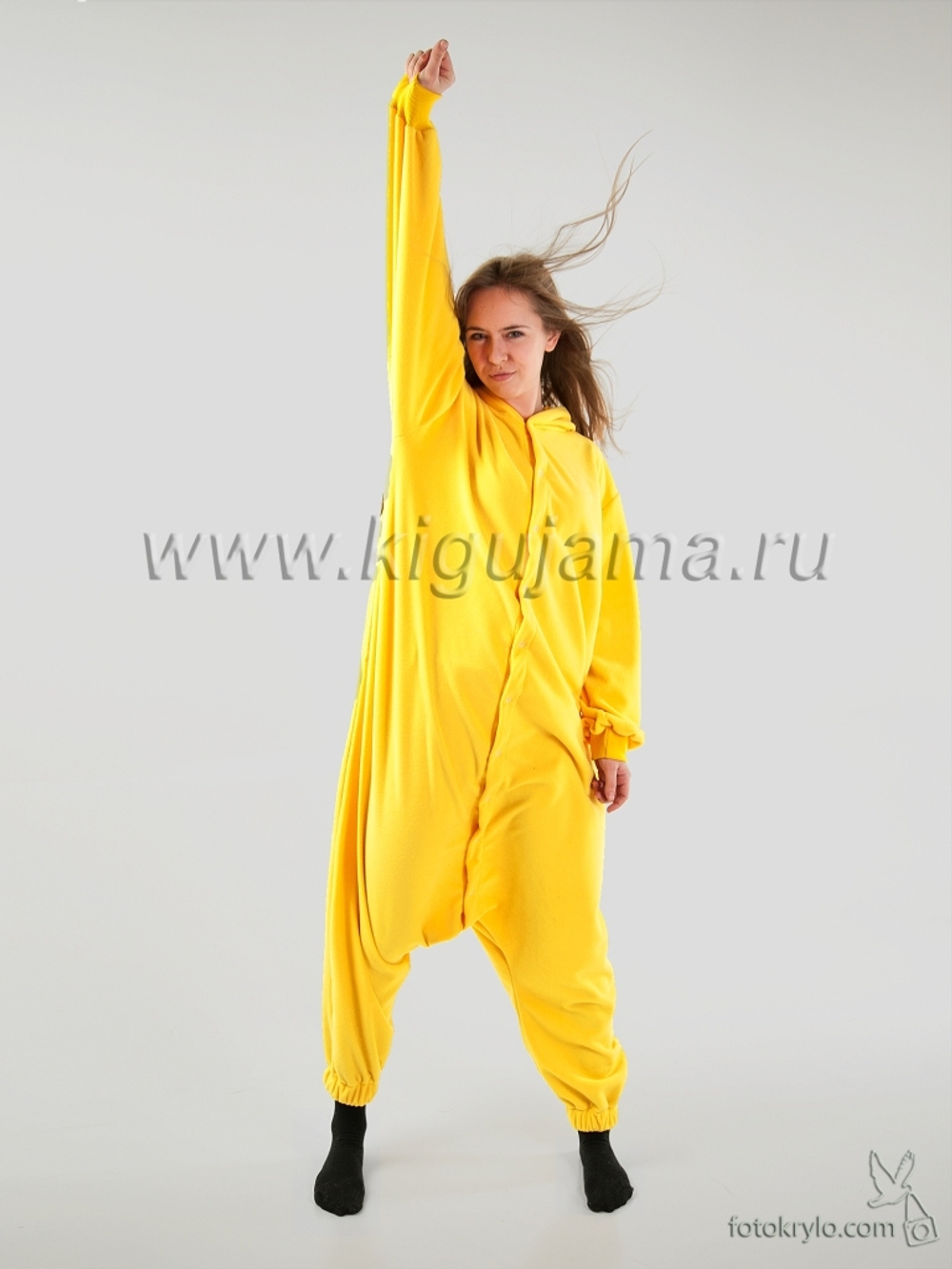 пижама кигуруми пикачу