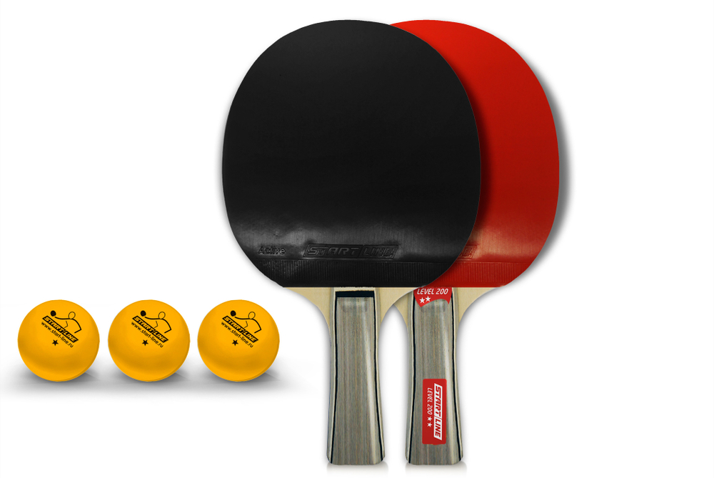 Набор 4 р-ки Level 200, 6 мячей Club Select 61-453-1