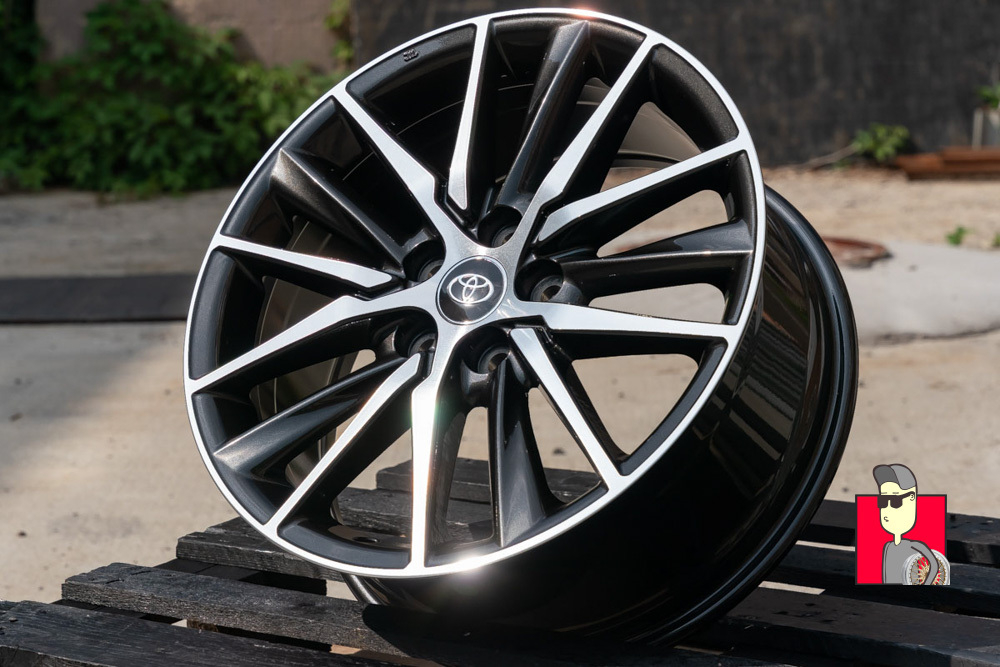 Комплект дисков Toyota 18x8 et50 5x114.3