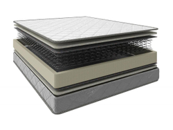 Матрас пружинный Футон 2000 х 2000