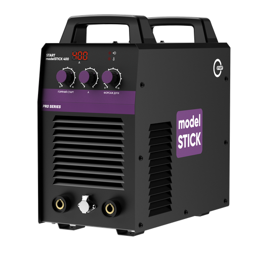 START modelSTICK 400 Сварочный инвертор 1W400