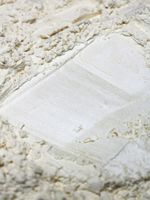 Пигмент 8722 - Белый жемчуг пастель 25 - универсальный