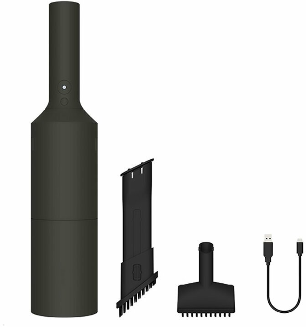 Вертикальный пылесос Xiaomi Shunzao Handheld Vacuum Cleaner Z11 MAX