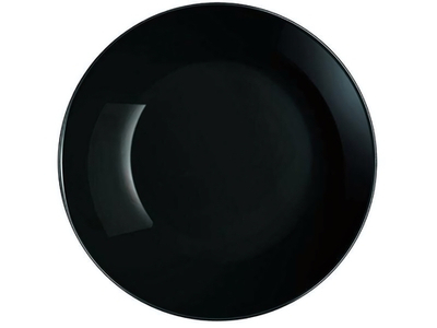 DIWALI NOIR Тарелка десертная 19см (71460)