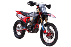 Мотоцикл кроссовый эндуро AJERRA JOKER SS K10 T10