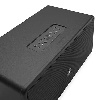 Беспроводная колонка AUDIO PRO Drumfire D-2 W Black, акустическая система для ТВ, Bluetooth 4.2