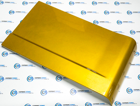 Крышка инструментального ящика L SHACMAN X3000/X5000 DZ14251290030 золотой
