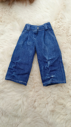 Джинсы для куклы Ева (Куан) #2