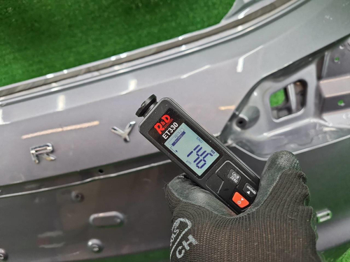 Крышка багажника Chery Tiggo 8 Pro (2021-2024)