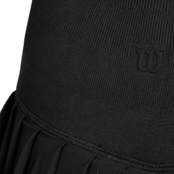 Женская теннисная юбка Wilson Midtown Skirt Women - Black