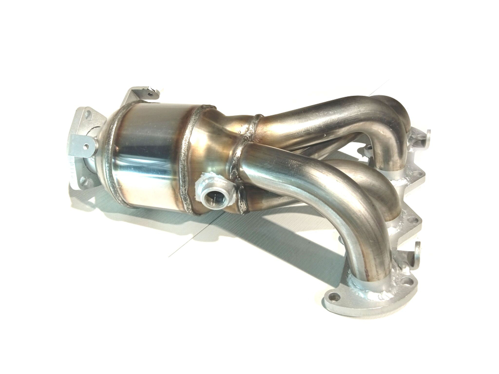 GP-40201, Пламегаситель Volkswagen Touran II (2010-2015) 1,6л (102л.с.)