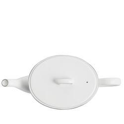 Wedgwood - Чайник Gio Platinum 1,1л. / артикул   1063182  / GTIN 701587469340