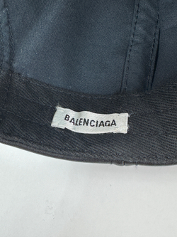 Бейсболка Balenciaga