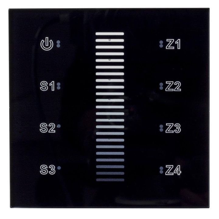 Панель управления Arlight SR-2300TS-IN Black 020240